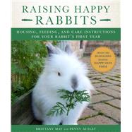 Raising Happy Rabbits 9781510737174