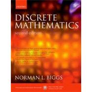 Discrete Mathematics 9780198507178