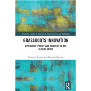 Grassroots Innovation 9781032377179