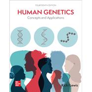 GEN COMBO LOOSE LEAF FOR HUMAN GENETICS; CONNECT Access Card 9781266277184