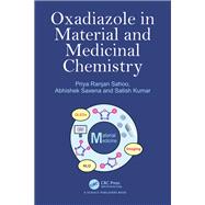 Oxadiazole in Material and Medicinal Chemistry 9781040127186