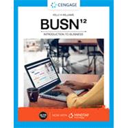 Bundle: BUSN, 12th + MindTap, 1 term Printed Access Card 9780357467190