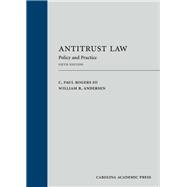 Antitrust Law 9781531017194