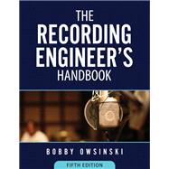 RECORDING ENGINEER'S HANDBOOK 9781946837196