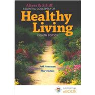 Essential Concepts for Healthy Living 9781284007206