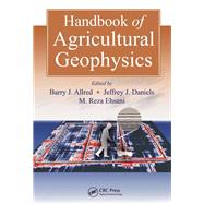 Handbook of Agricultural Geophysics 9780367387211