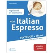 NEW Italian Espresso BEGINNER/PREinterm UPDATED 9788861827240