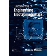 Fundamentals of Engineering Electromagnetics 9781420007244