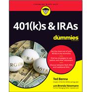 401(k)s & IRAs For Dummies 9781119817246