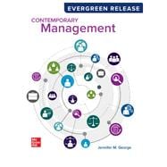 CONTEMPORARY MANAGEMENT (LOOSELEAF) 9781266877247