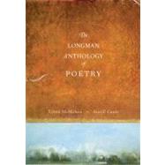 The Longman Anthology Of Poetry 9780321117250