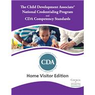 CDA Competency Standards Book: Home Visitor Edition (Item Number: AP-HV) 9780990307266