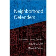 Neighborhood Defenders 9781108477277