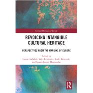 Revoicing Intangible Cultural Heritage 9781032597294