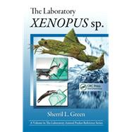 The Laboratory Xenopus sp. 9781138437296