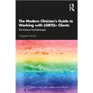 MODERN CLINICIAN'S GDE.TO WORKING W/... 9780367077303