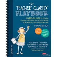 The Teacher Clarity Playbook, Grades K-12 9781071937310