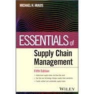 Essentials of Supply Chain Management 9781394217311