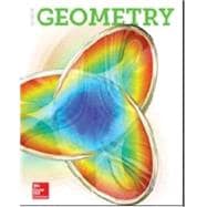 Glencoe Geometry 2018, Student Bundle (1 YR Print + 1 YR Digital), 1-year subscription 9780079057327