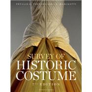 Survey of Historic Costume 9781501337338