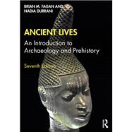 ANCIENT LIVES 9780367537340