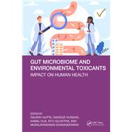 Gut Microbiome and Environmental Toxicants 9781032787343