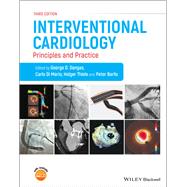 Interventional Cardiology Principles and Practice 9781119697343