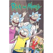 Rick and Morty 11 9781620107348
