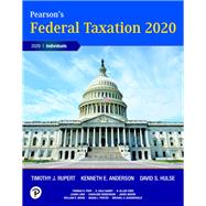 MyLab Accounting with Pearson eText -- Access Card -- for Pearson's Federal Taxation 2020 Individuals (33rd Edition) 9780135197349