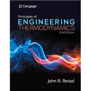Principles of Engineering Thermodynamics 9780357447352