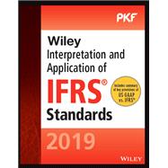 Wiley Interpretation and Application of IFRS Standards 2019 9781119577355
