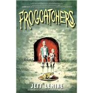 Frogcatchers 9781982107383