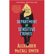 The Department of Sensitive Crimes A Detective Varg Novel (1) 9781984847386