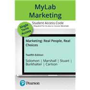 MyLab Marketing with Pearson eText Access Code for Marketing 9780138277390