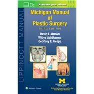 Michigan Manual of Plastic Surgery 9781975197391