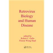 Retrovirus Biology and Human Disease 9781040287392