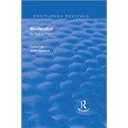 Moderatus 9781138727397