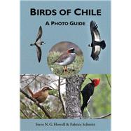 Birds of Chile 9780691167398