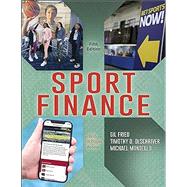 Sport Finance 9781718217409