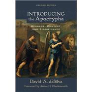 Introducing the Apocrypha 9780801097416