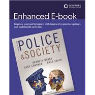 Police and Society 9780197617427