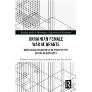 Ukrainian Female War Migrants 9781040367445