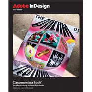 Adobe InDesign Classroom in a Book 2025 Release 9780135377451