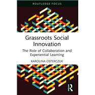Grassroots Social Innovation 9781032887456