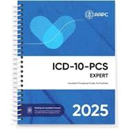 ICD-10-PCS Complete Code Set 2025 (SKU A25BPL0003) 9781635277456