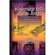 Kinematic MRI of the Joints 9780367397463