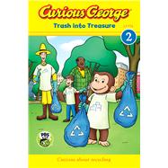 Trash into Treasure 9781328577467