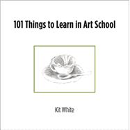 101 Things to Learn in Art School 9780262547468