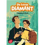 Les frères Diamant - Tome 4 9782017297468