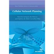 Cellular Network Planning 9781003337478
